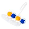 Hanging Toilet Bowl Cleaner Balls Deodorizing Removing Stains Bathroom Freshener Hook Cleaning Toilet Balls