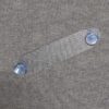 Hong Kong HKe Toll Car Patch Vehicle Front Windshield Decoration