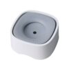 Pets No Wet Mouth Floating Bowl Cats And Dogs Buoyant Drinking Fountain Bowl