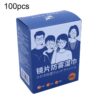 Glasses Anti-Fog Wipes Disposable Screen Cleaning Glasses Cloths