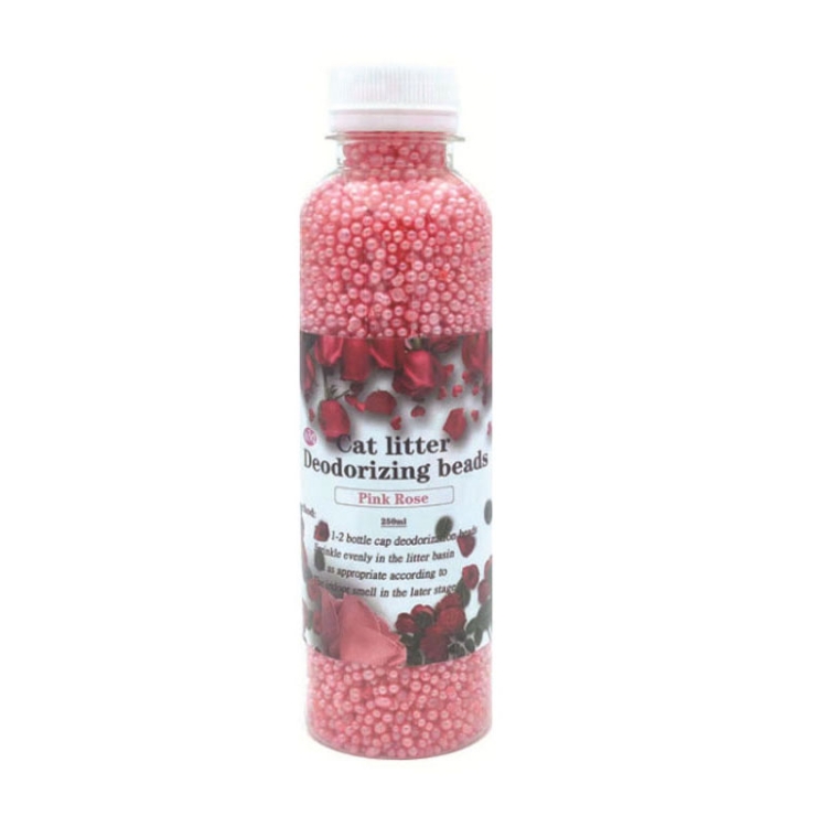 Cats Supplies Litter Companion Deodorant Remover Pearls Cats Litter Deodorizing Beads