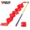 Golf Exerciser Ribbon Swing Stick Audible Practice To Improve Swing Speed