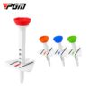 PGM QT022 Golf Tee Adjustable Limit Aiming Assist 77mm Tee Length