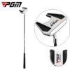 PGM TUG054 Golf Club Standing Putter Low Center of Gravity Stability Pro Club