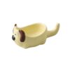 Cartoon Animal Shape Sauce Dish Household Ceramic Chopstick Tray