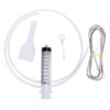 5pcs /Set Cleaning Refrigerator Drain Hole Unclogger Kitchen Freezer Pipe Cleaning Tool