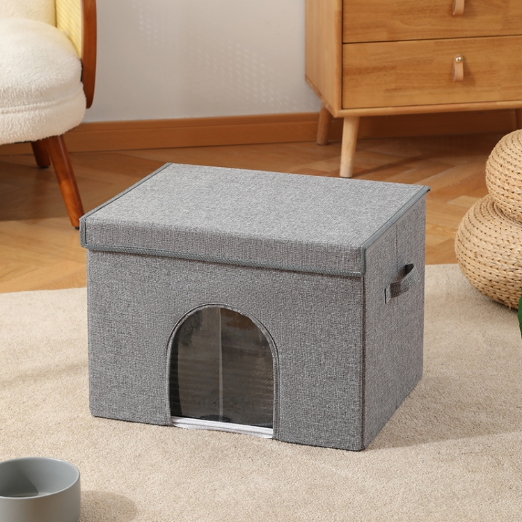 Summer Cats Air Conditioned House Portable Cooling Pet Nest