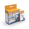 40tablets /Box Screen Wet Wipes Mirror Paper Portable Lens Screen Cleaning Paper