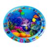 Cartoon Round PVC Thickened Inflatable Water Filled Ice Cushion Pet Grip Resistant Water Pad