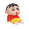 Crayon Shin-chan Cell Phone Holder Artifact Cute Desktop Decoration Figurine