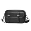 WEIXIER D408 Large Capacity Waterproof Wear-resistant Shoulder Crossbody Bag Casual Men Small Bag