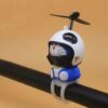 Doraemon Car And Bicycle Decorative Cute Propeller Handlebar Horns