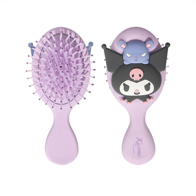 Three-dimensional Cartoon Massage Air Cushion Comb Airbag Curling Comb