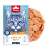 Wanpy 25g /Bag Cat Teething Snacks Calcium Supplementation Jerky