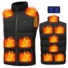 Winter Smart Dual-control 13-zone Charging Heating Vest