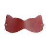 MizzZee SM Immersive Interactive Flirting Blindfold Cats Ears Eye Mask Toys