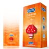 Durex Condoms with Raised Points Adult Sexual Health Products