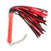 Adult SM Erotic Tasseled Leather Whip Conditioning Toys