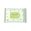 10pcs / Pack Portable Non-Woven Mother And Baby Essence Wet Wipes