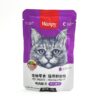 Wanpy 80g Pet Fresh Seal Packet Fattening Snacks Pet Treats Wet Food Meal Packets