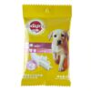 Pedigree Puppy Calcium Milk Bar Dog Teeth Grinding Bar Food Calcium Supplement Pet Snacks