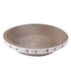 Bowl-shaped Corrugated Cardboard Cat Scratching Board Round Cat Bed