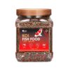 yee Triple Effect Koi Feed Fish Food Spirulina Peacock Fish Color Enhancement 1.5mm Pellets Fish Food