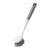 Household Long Handle Pot Washing Brush Multi-purpose Kitchen Cleaning Tool Cat Litter Box Cleaning Brush