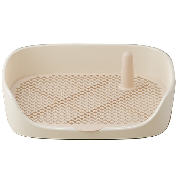 Dog Anti-stepping and Anti-splash Toilet Dog Litter Box