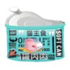 XinChongZhiKang Meat Snacks For Dogs Cats Weight-enhancing Nutritious Hydrating Wet Food
