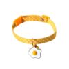 Pet Collar Bell Pendant Safety Necklace
