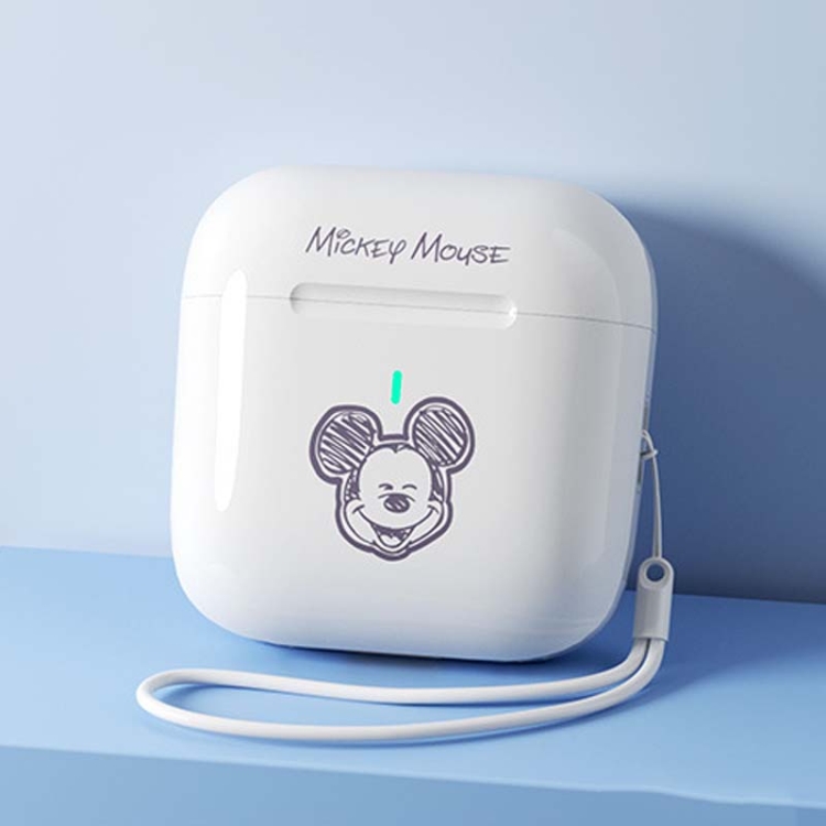 Disney A4 Mini Cute Semi-In-Ear Wireless Bluetooth Earphones