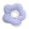 Cats Collar Dog Anti-Bite Lick Adjustable Pet Hood Soft Cute Flower Elizabeth Collar Neutering Supplies