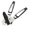 3 In 1 Hand Can Opener Multifunctional Powerful Can Cutter Lid Bottle Opener