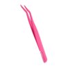 Stainless Steel Eyelash Curler With Comb False Eyelash Wearing Assistance Tool