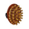 Handheld Meridian Brush Massage Hair Comb Wooden Airbag Body Kneading Abdomen Legs Anti Cellulite Brush