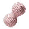Fascia Peanut Balls Foot Massage Spine Muscle Relaxing Double Balls Hip Back Leg Acupoint Stimulation Yoga Massager