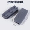 2pcs Extra Thick High Temperature Silicone Anti-scald Clip Kitchen Thermal Insulated Pot Ear Cover