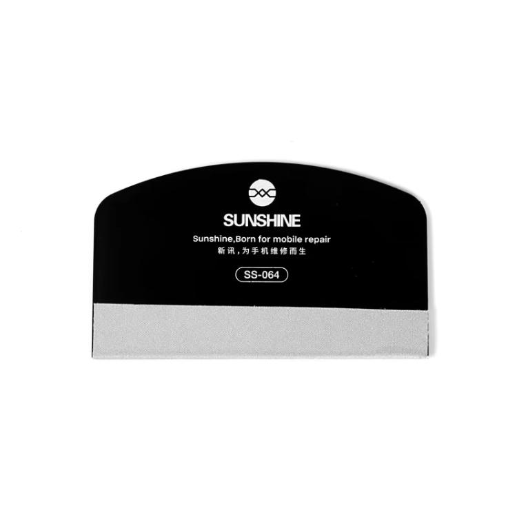 Mobile Phone Tablet PCs Protective Film Scraper Hydrogel Film Screen Scraper Card