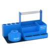 RELIFE RL-001H Rotary Organizer Cell Phone Repair Tool Parts Screwdriver Storage Rack