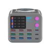 MaAnt DianBa No.2 USB Multi-port Mobile Phone Repair Desktop Charging Station