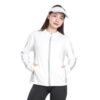 UPF100 + Graphene Breathable Mesh Summer Outdoor Hooded Sun Protection Clothing