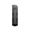 For PS5 Slim / PS5 Pro M.2 SSD Heatsink Dust Cover Expansion Slot Radiator