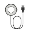 Cell Phone Repair 72 Beads Microscope Ring Light Source