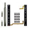 For Nintendo Switch Console 1pair Slide Rail With Tool Set NS Repair Parts