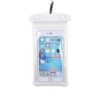 Thickened Mobile Phone Waterproof Bag Airbag Swimming Shooting Cell Phone Waterproof Case
