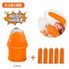 Kitchen Peeling Garlic Pinch Vegetable Thumb Knife Vegetable Selector Picking Pepper Bean Finger Sleeve