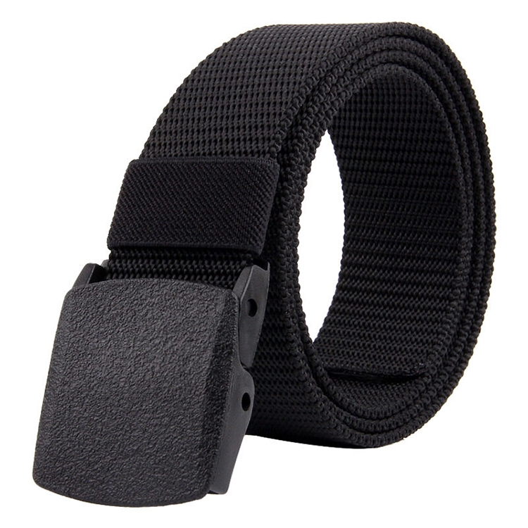 120cm Nylon Fashion Casual Men Belt