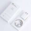 USB-C / Type-C to 8 Pin 20W PD Fast Charging Cable Charger Kit for iPhone