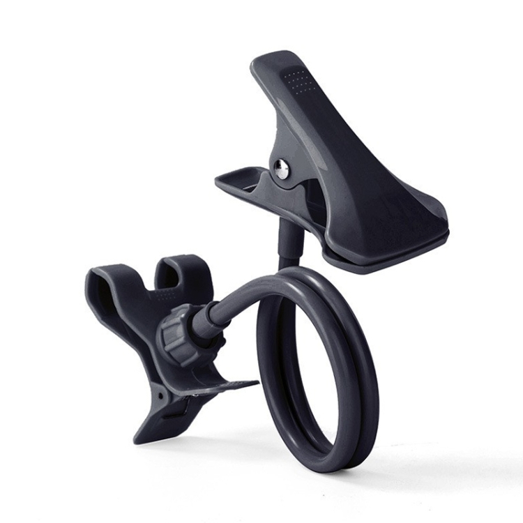 Flexible Long Arm Lazy Bracket Desktop Bedside Phone Holder